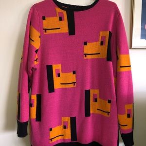 Lazy Oaf Sweater